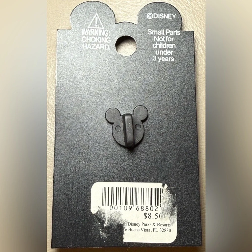 2004 Walt Disney World Partners w/ Walt and Mickey Mouse Pin 3D - Picture 2 of 4